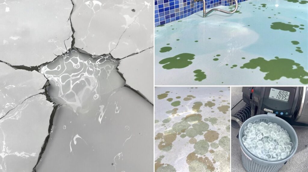 pool leak detection urgency